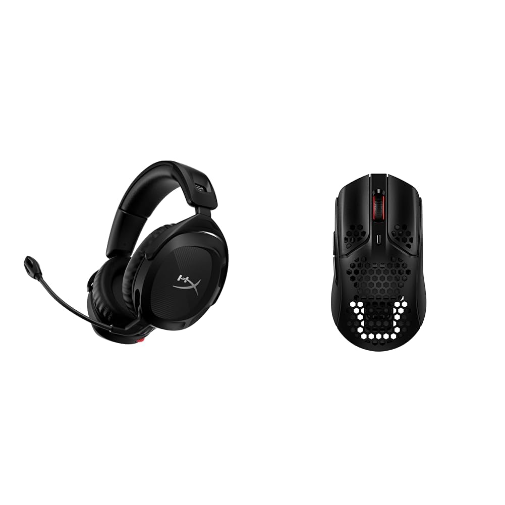 Amazon.com: HyperX Cloud Stinger 2 Wireless Gaming Headset and